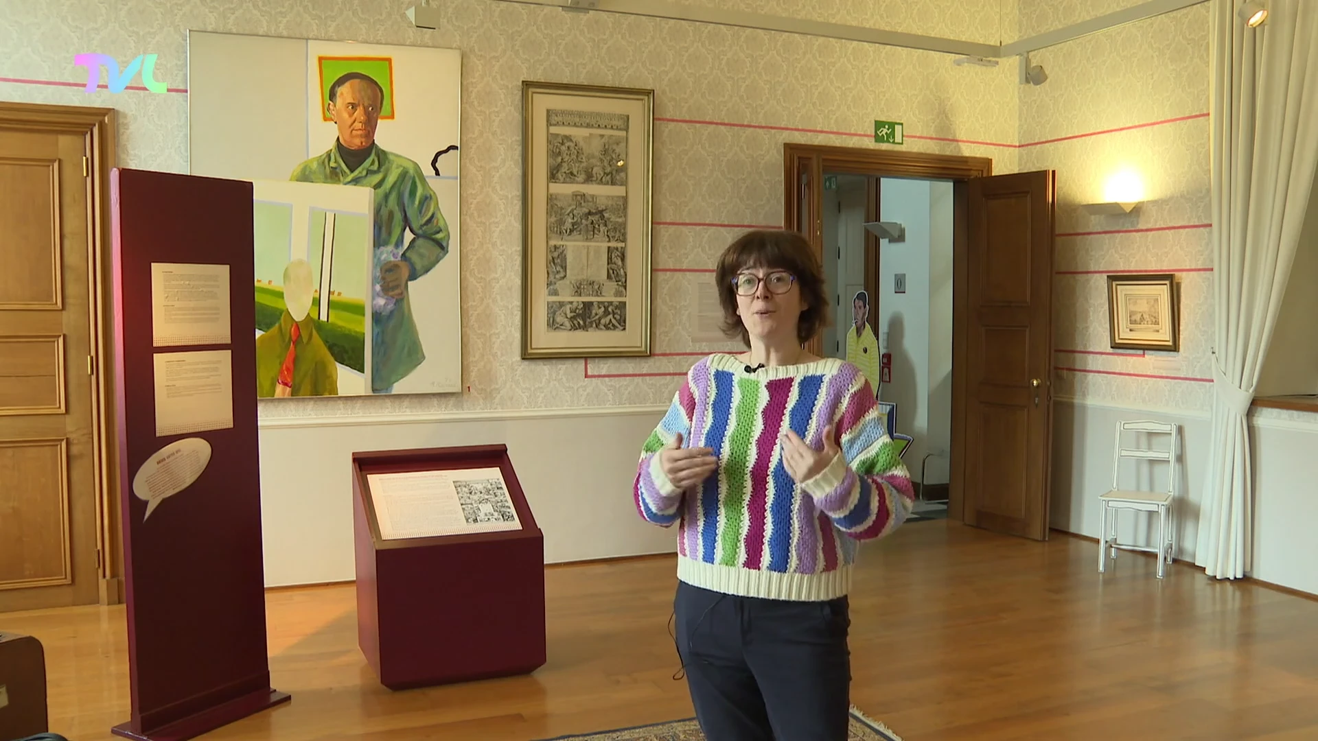 Hoofdafbeelding voor artikel Expo rond Roger Raveel moet…