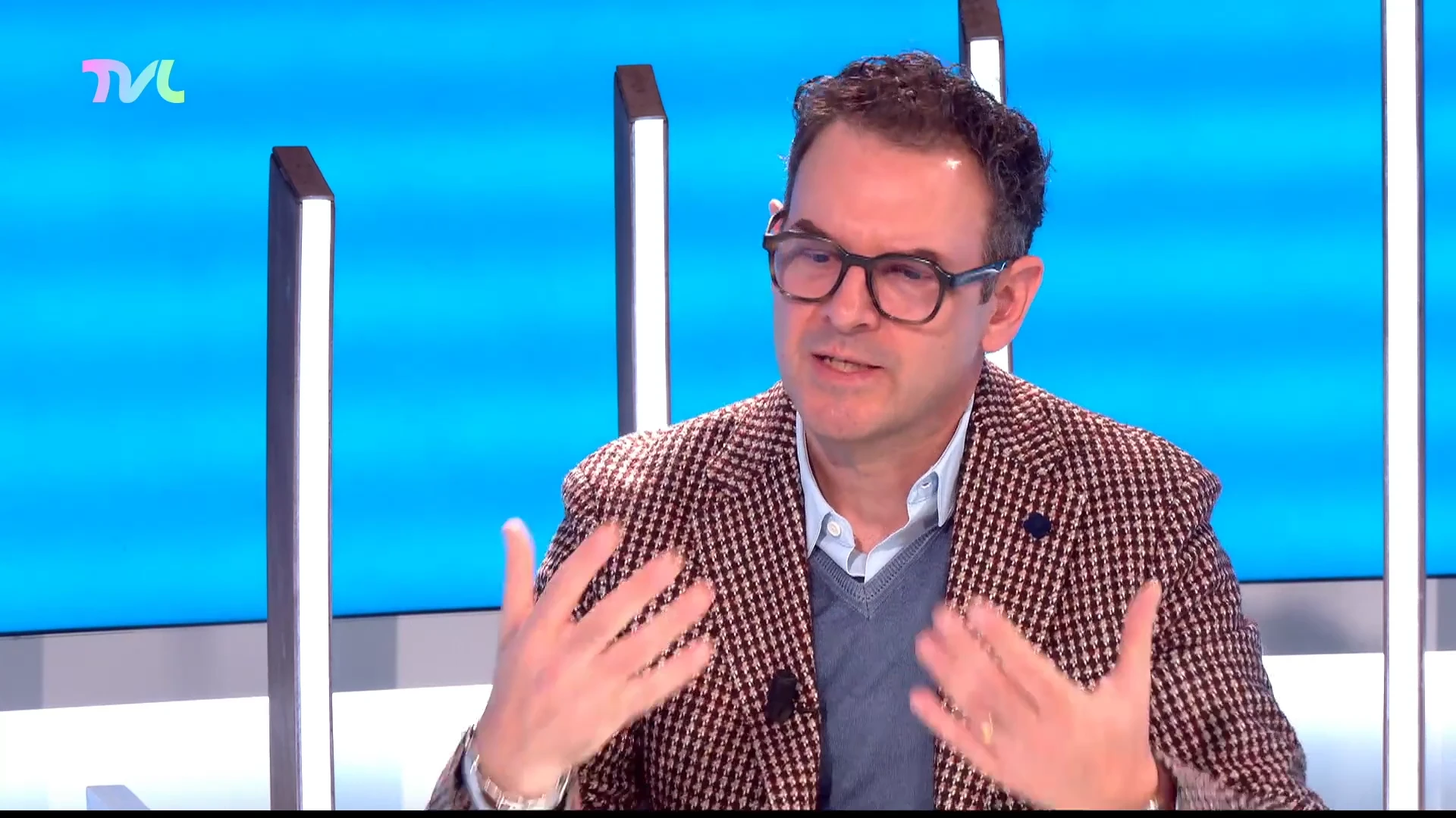 Hoofdafbeelding voor artikel Jorrit Hermans nieuwe voorzitter…