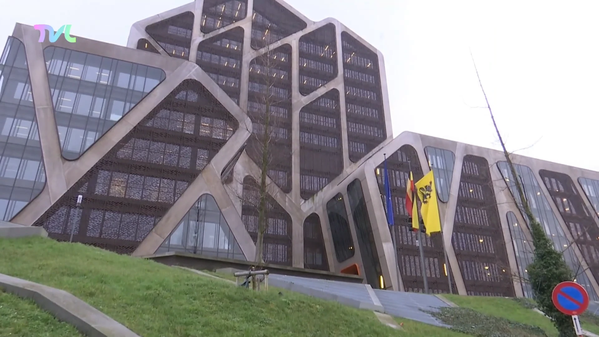 Hoofdafbeelding voor artikel Veiligheid gerechtshof in…