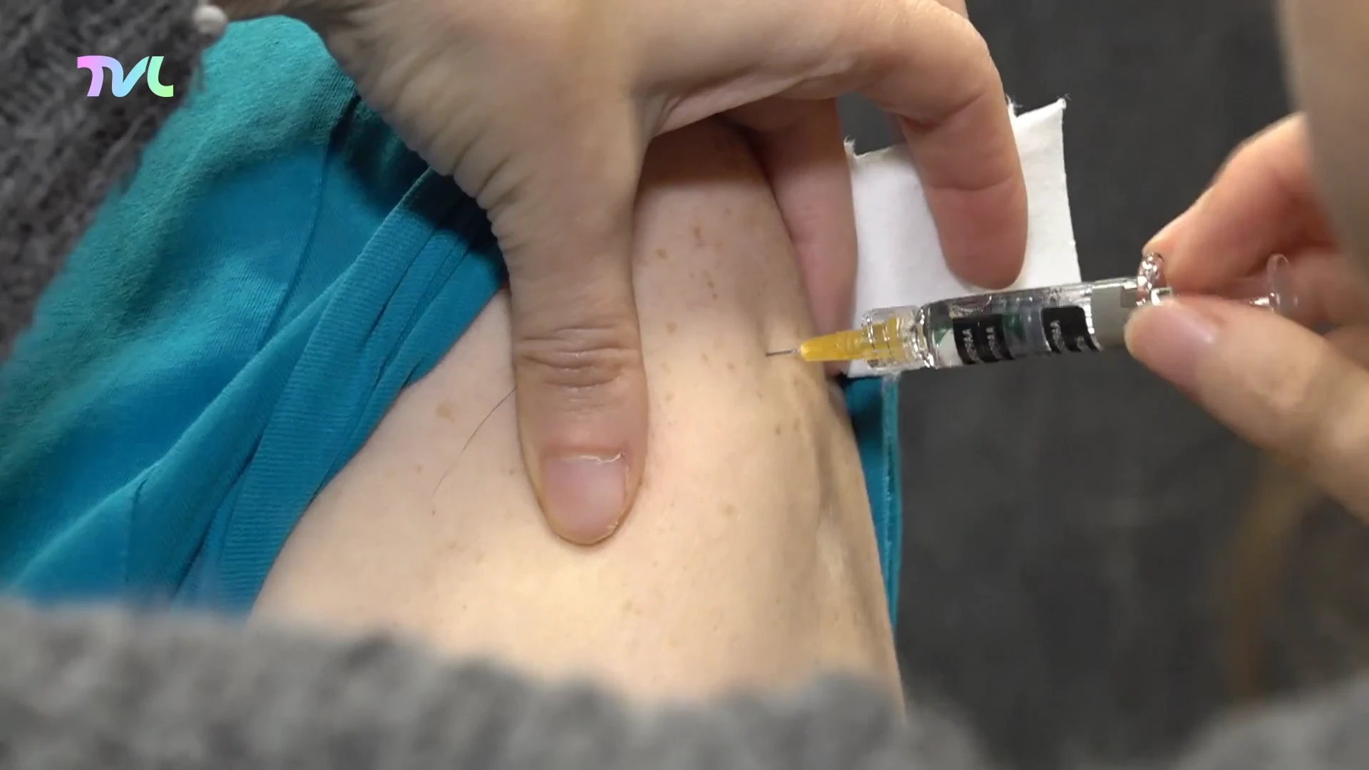 Hoofdafbeelding voor artikel Vaccinatiecampagne voor griep…