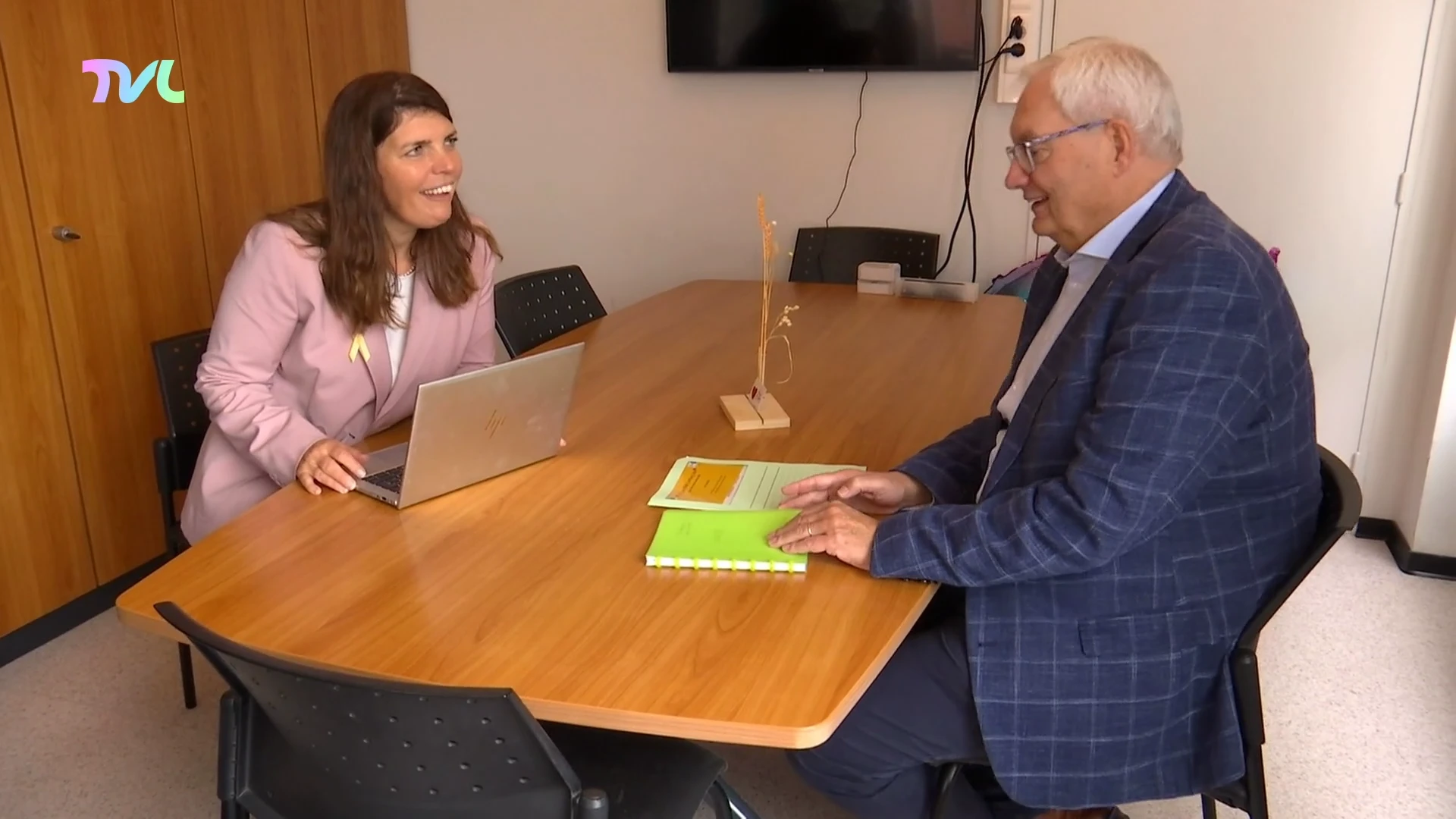 Hoofdafbeelding voor artikel Nieuwe algemeen directeur…