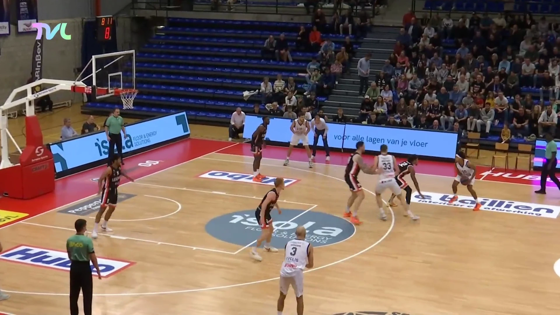 Hoofdafbeelding voor artikel Limburg United boekt eerste…