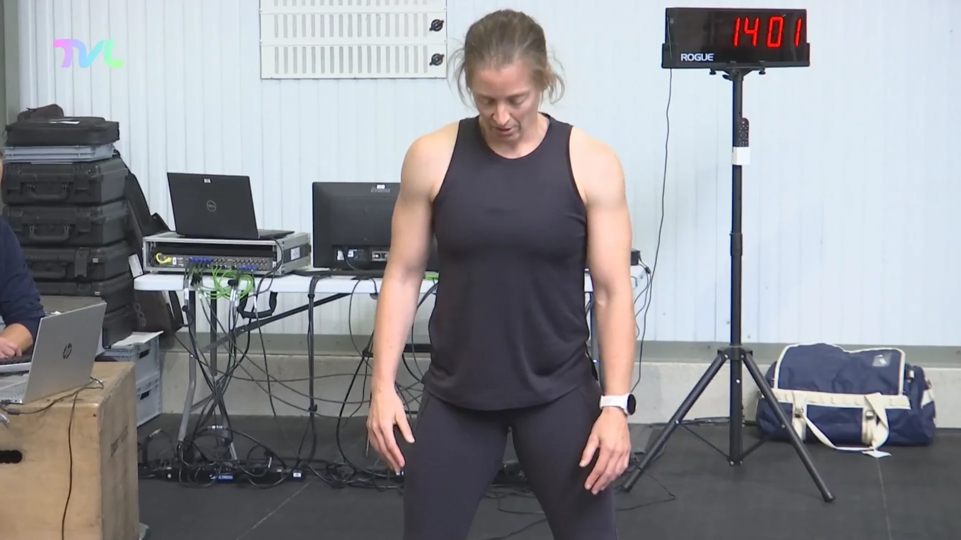 Hoofdafbeelding voor artikel Crossfitters breken vier wereldrecords…
