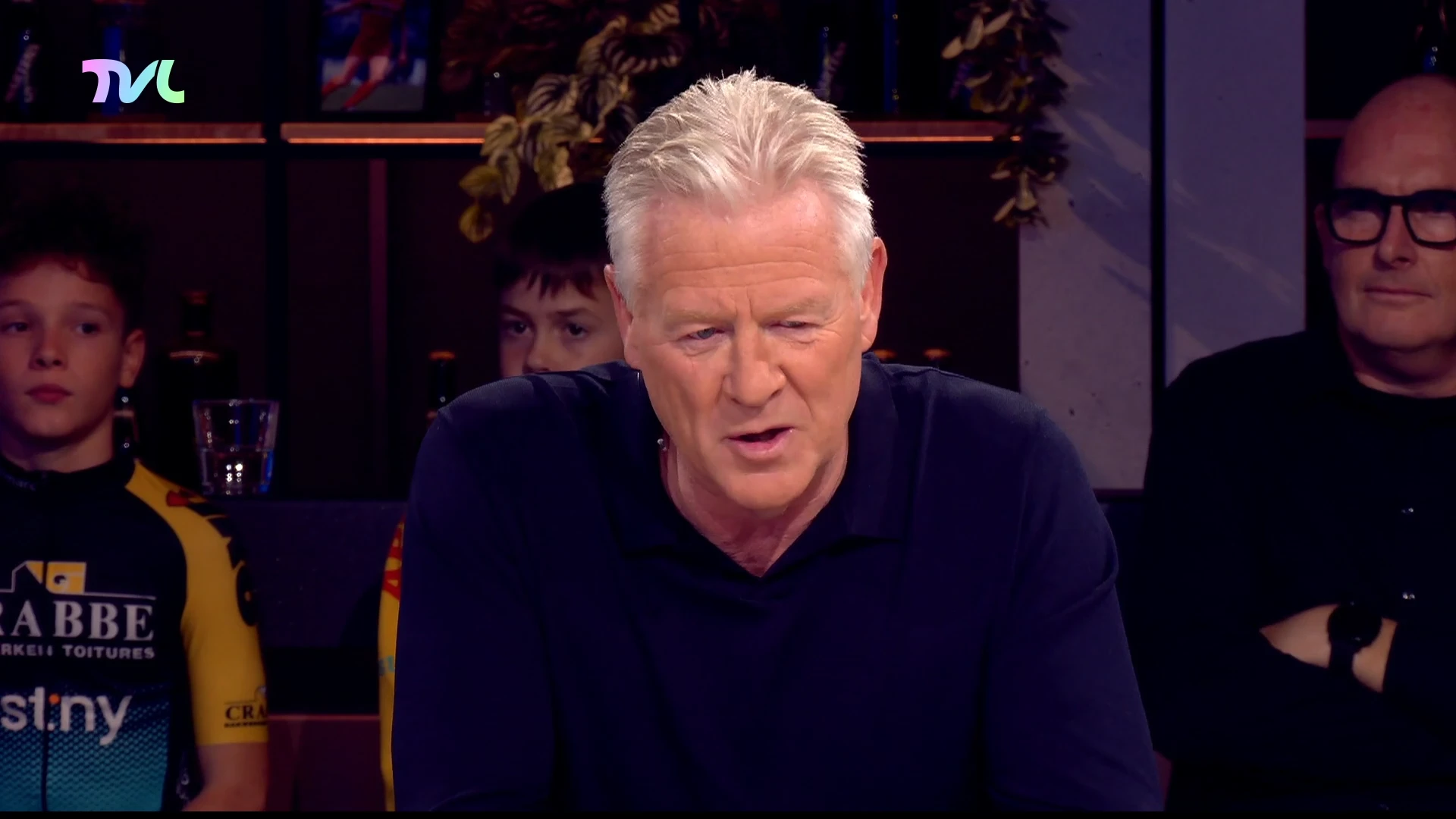 Hoofdafbeelding voor artikel Peter Maes klaar om weer in…