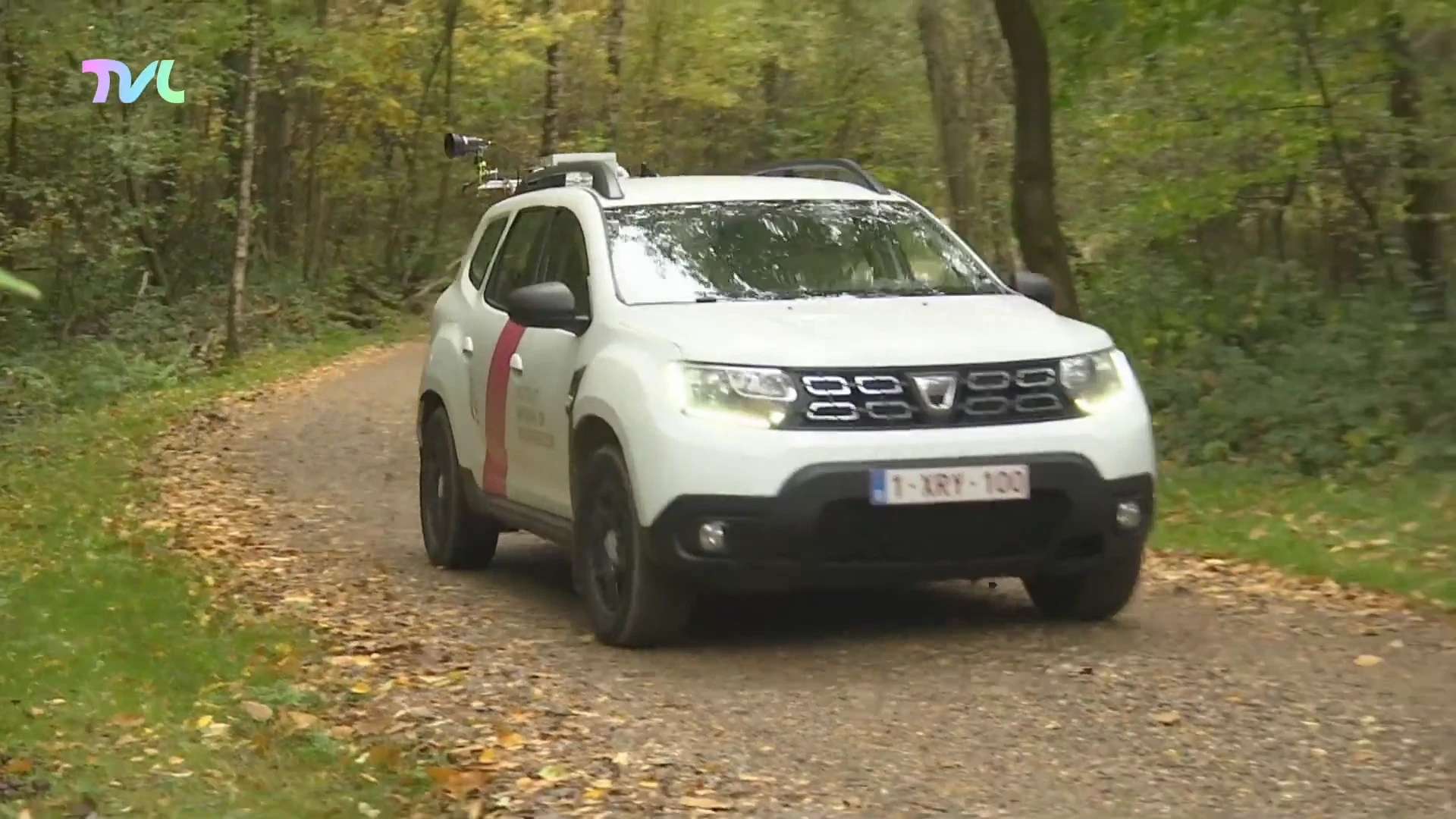 Hoofdafbeelding voor artikel Primeur in Zutendaal: AI-camera…