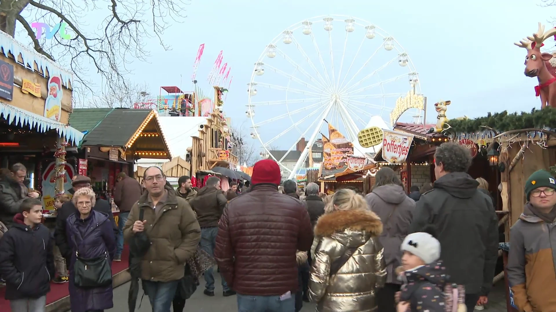 Hoofdafbeelding voor artikel Winterland start opbouw voor…