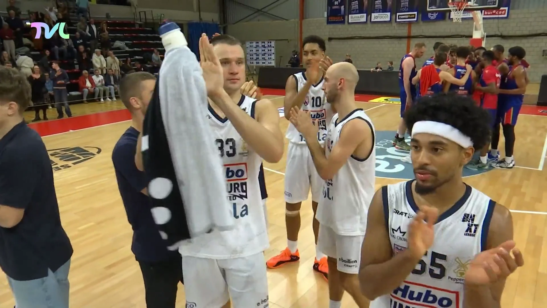 Hoofdafbeelding voor artikel Limburg United klopt Nederlandse…