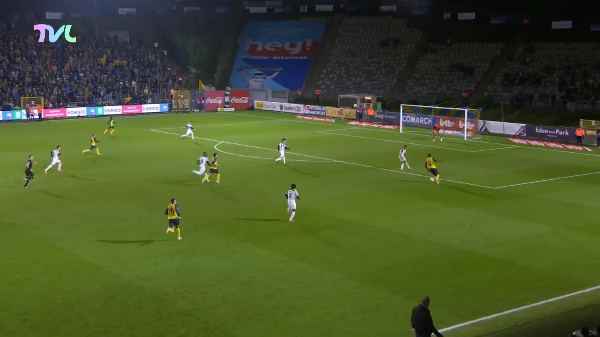 Hoofdafbeelding voor artikel STVV kan niet stunten op het…