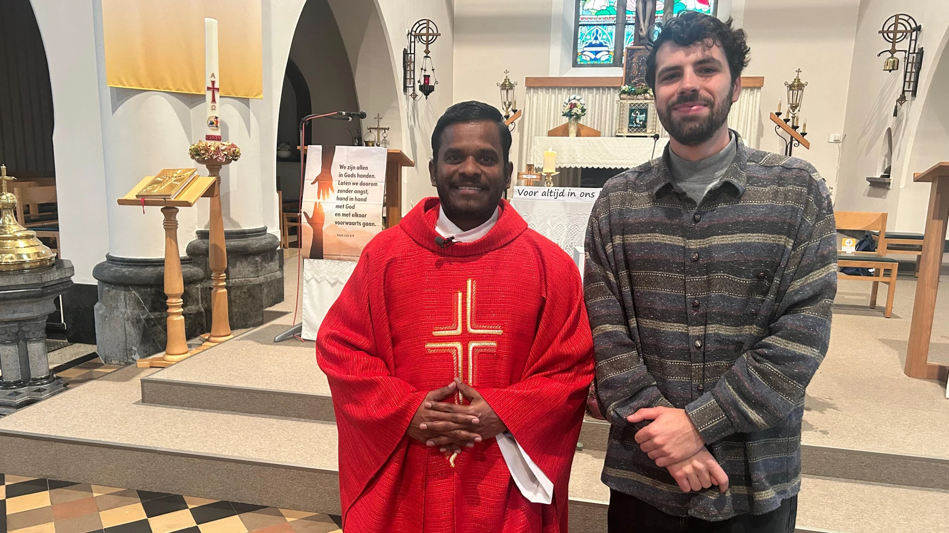 Hoofdafbeelding voor artikel Filmstudent maakt documentaire…