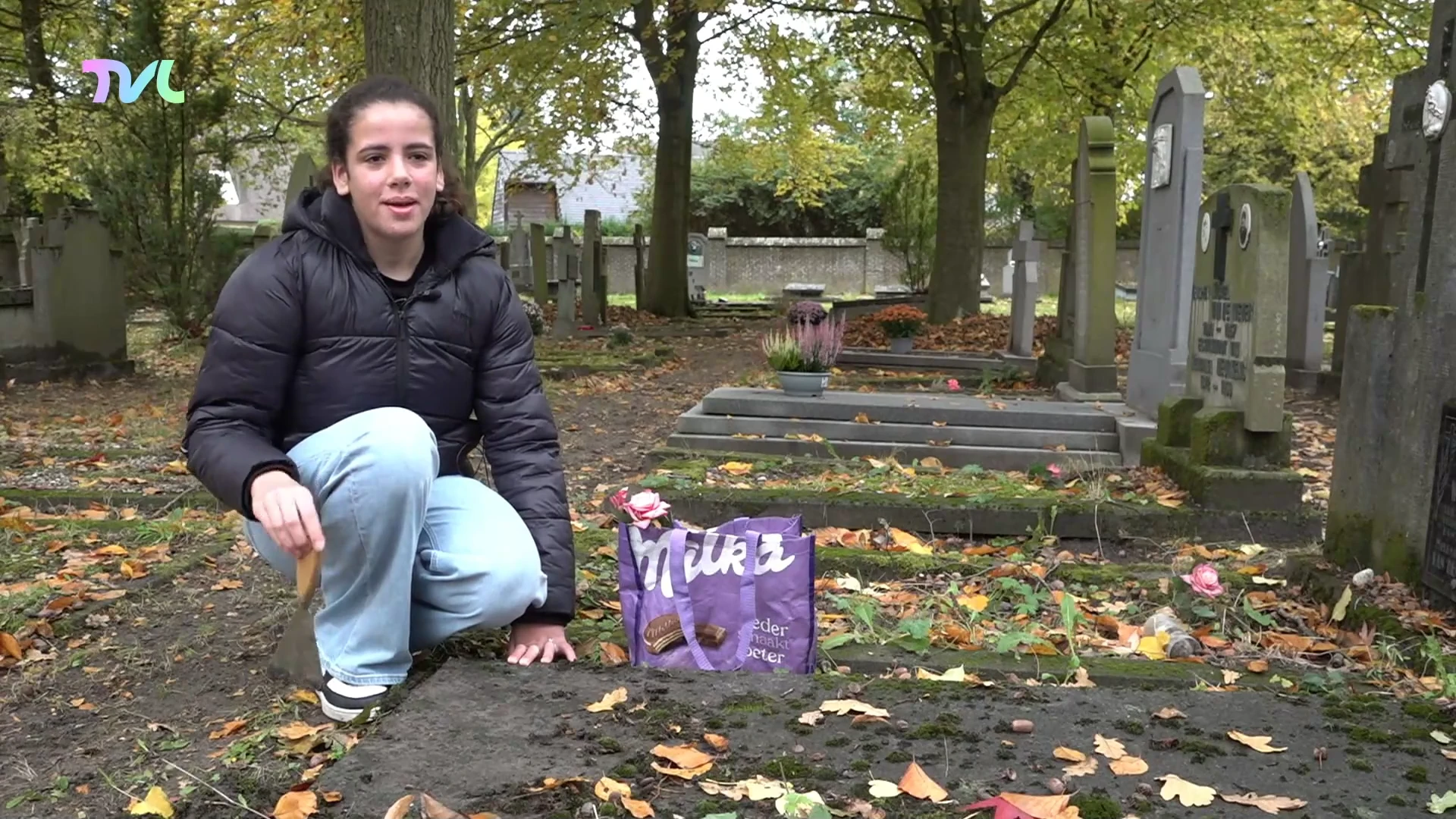 Hoofdafbeelding voor artikel Lily (11) poetst vrijwillig…