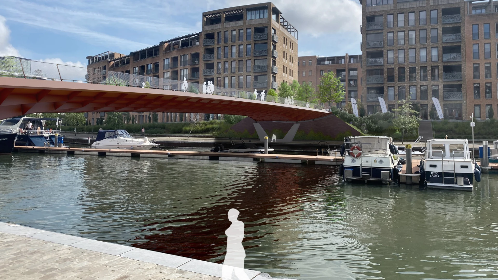 Hoofdafbeelding voor artikel Voorbereidende werken aan…