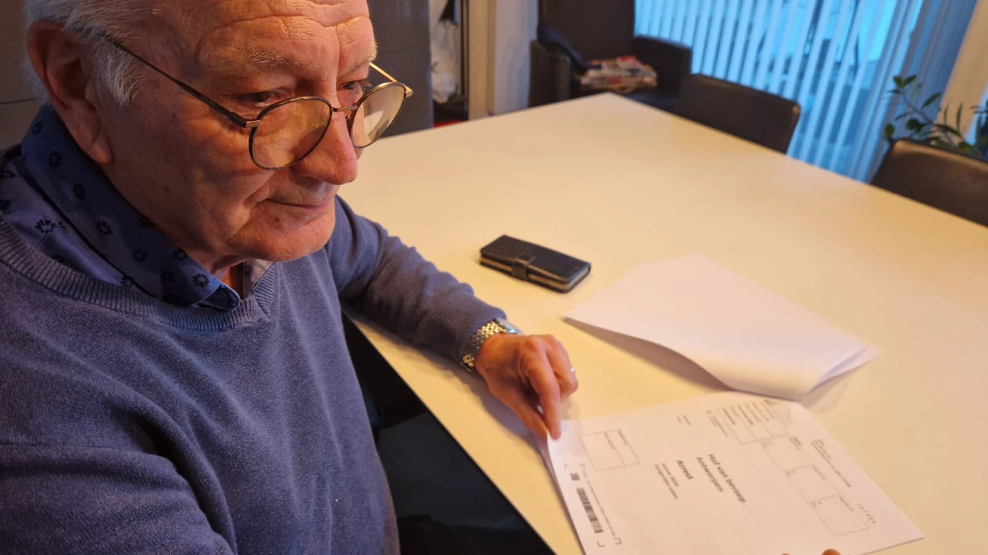 Hoofdafbeelding voor artikel Mijnwerkers moeten dan toch…