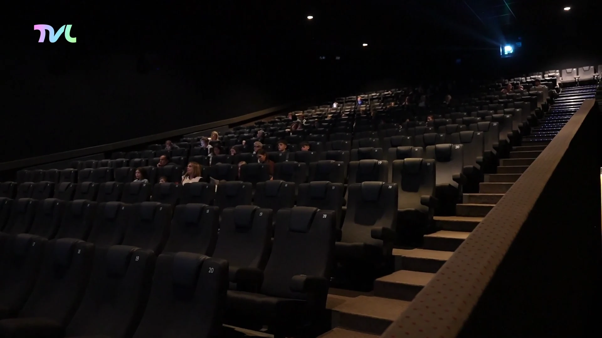 Hoofdafbeelding voor artikel Pathé viert twintig jaar cinema…