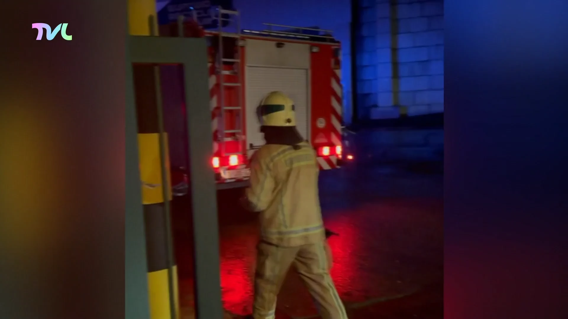 Hoofdafbeelding voor artikel Zutendaal: zware brand zorgt…