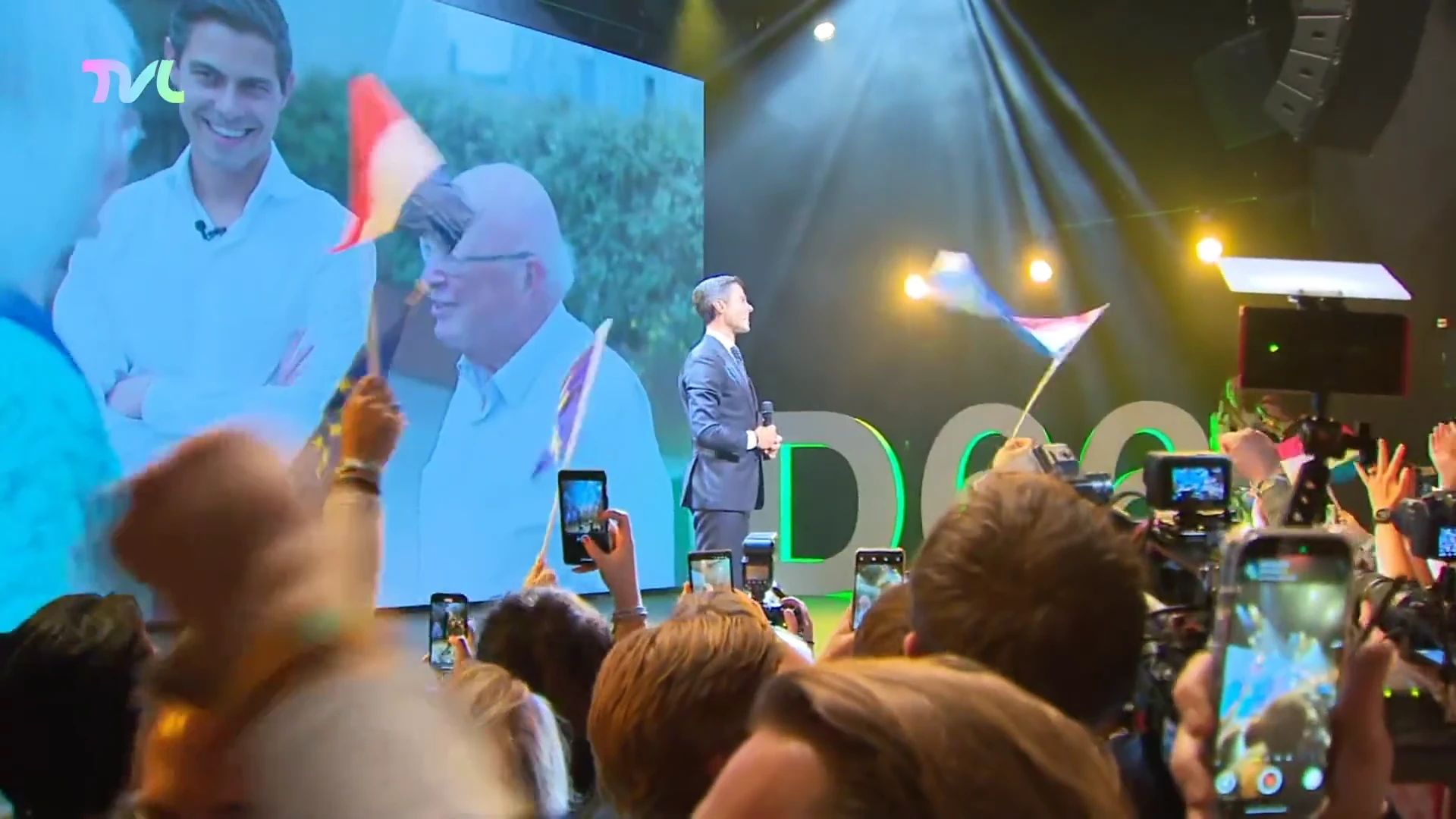 Hoofdafbeelding voor artikel Kan Open VLD profiteren van…