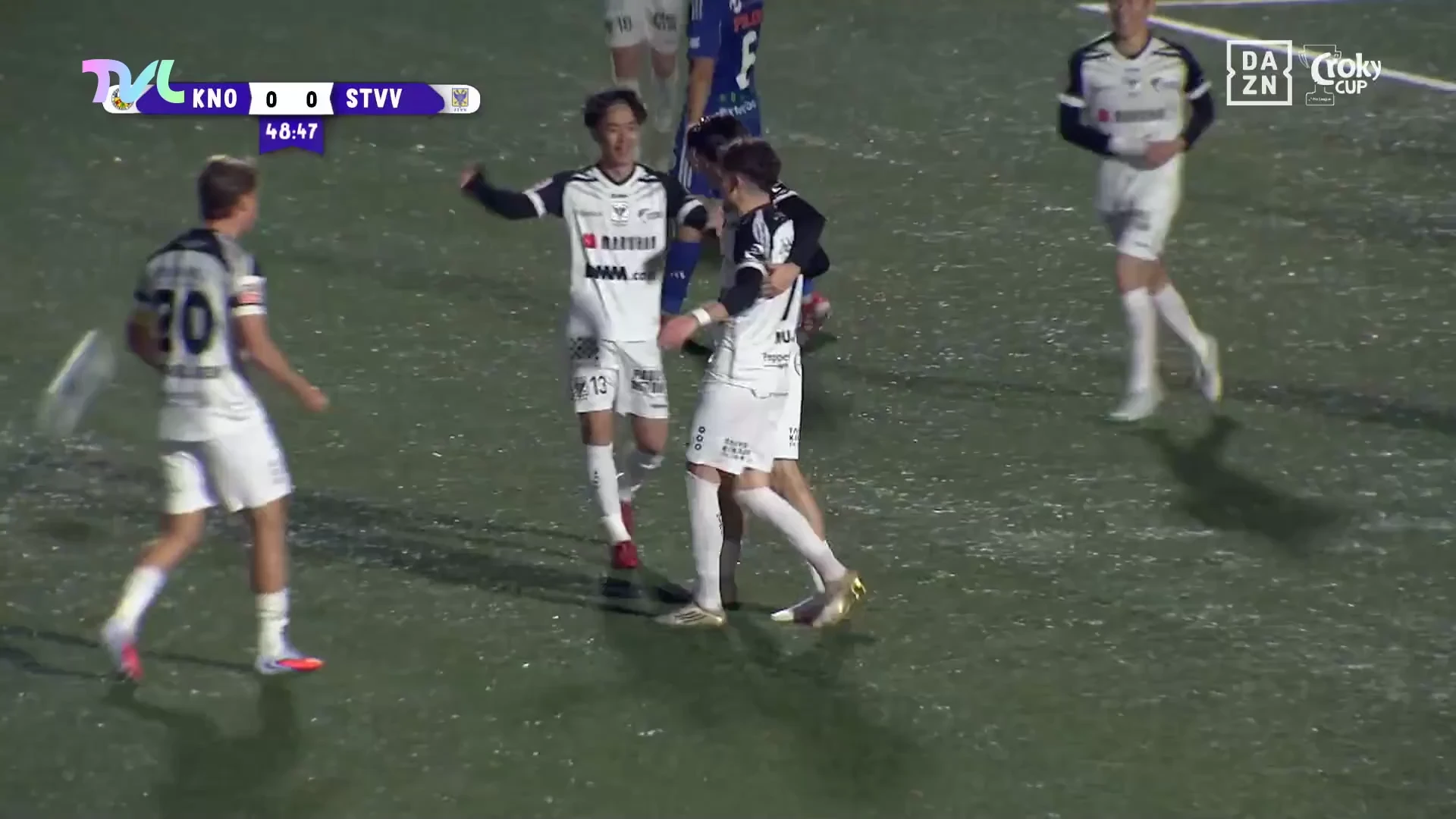 Hoofdafbeelding voor artikel Diriken trapt STVV naar kwartfinale…