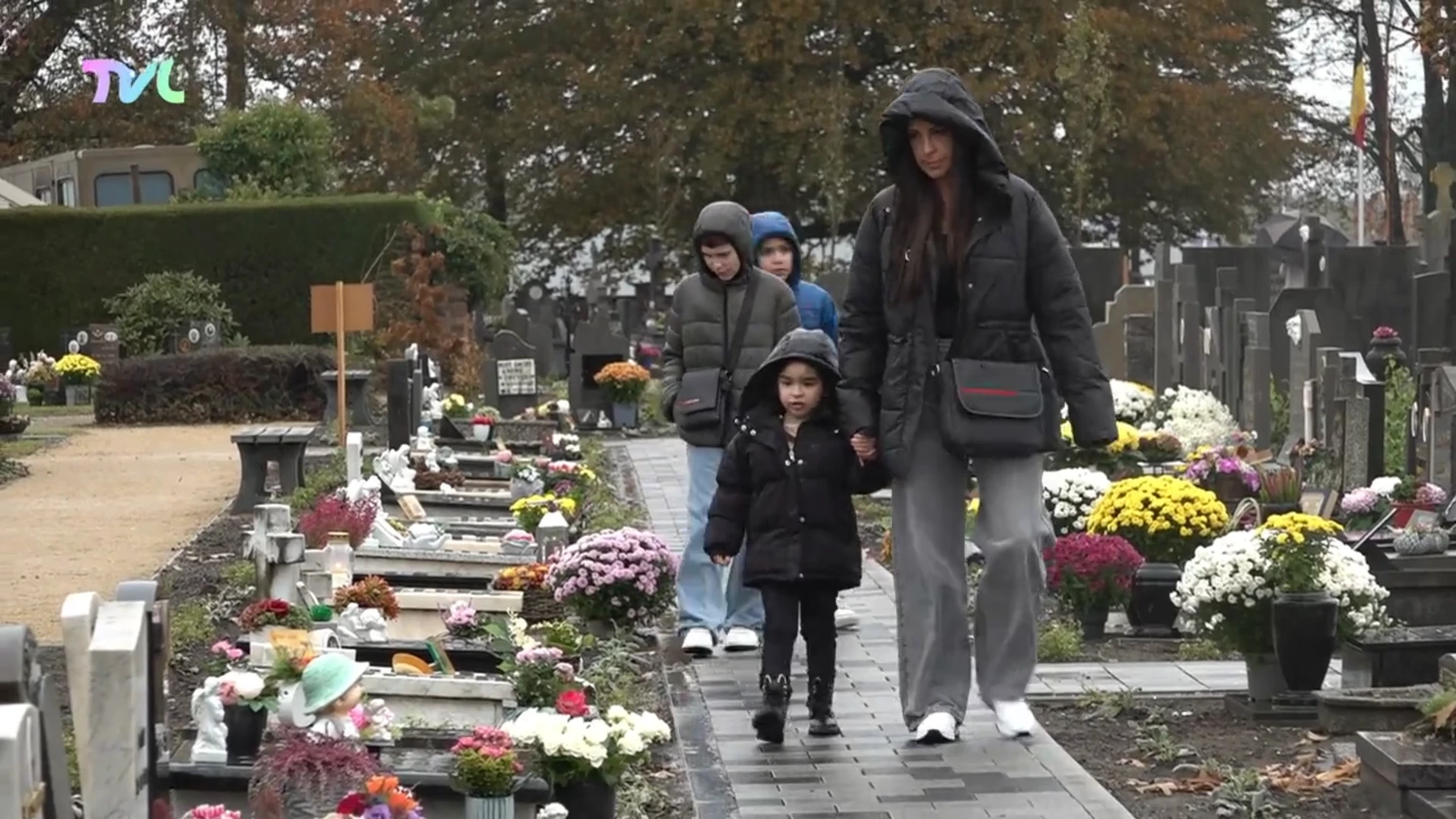 Hoofdafbeelding voor artikel Allerheiligen lokt Limburgers…