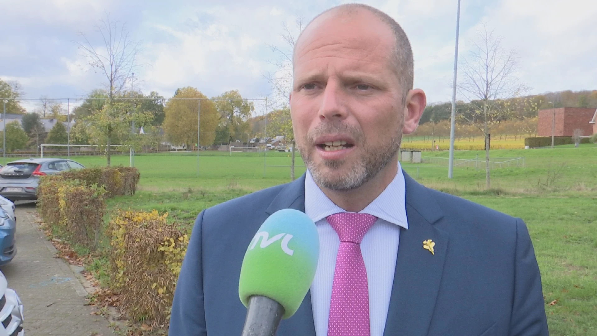 Hoofdafbeelding voor artikel Theo Francken over nieuw incident…