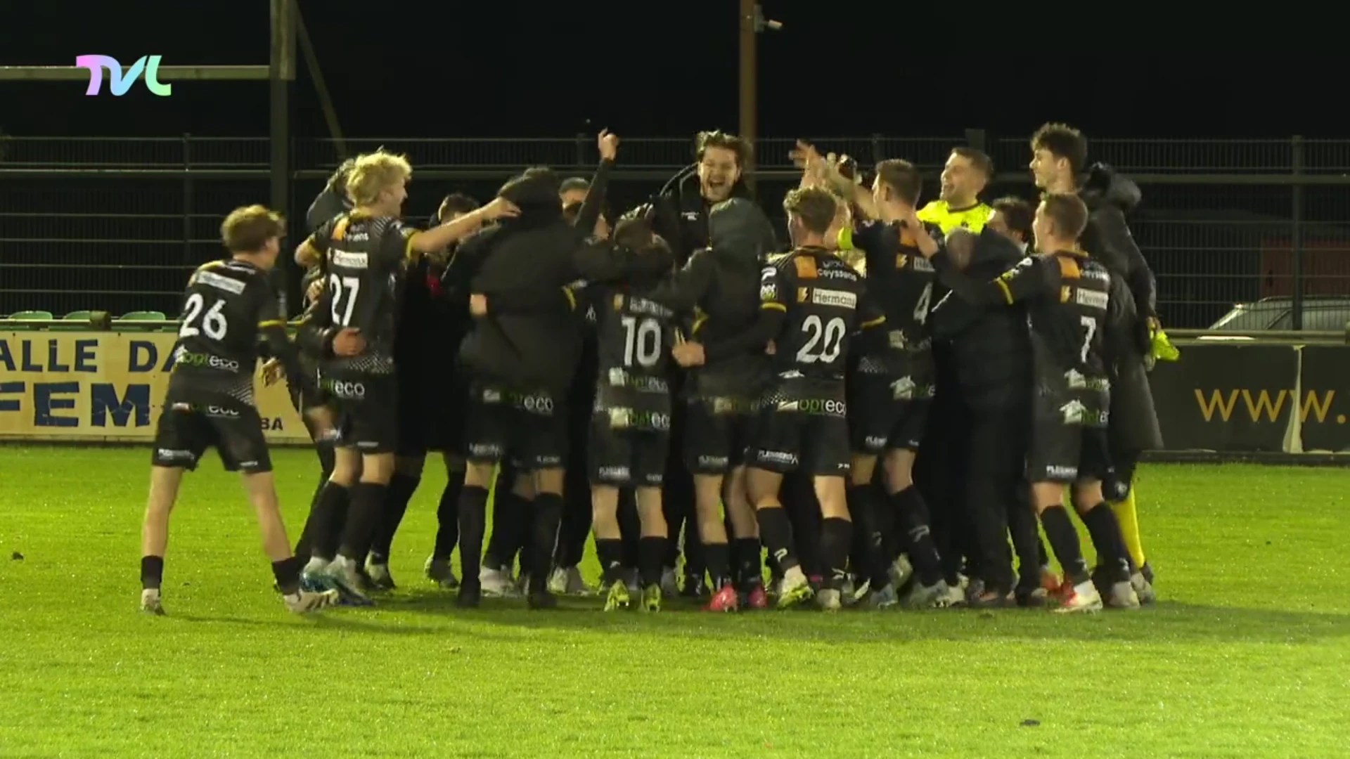 Hoofdafbeelding voor artikel Bocholt wint derby met forfaitcijfers
