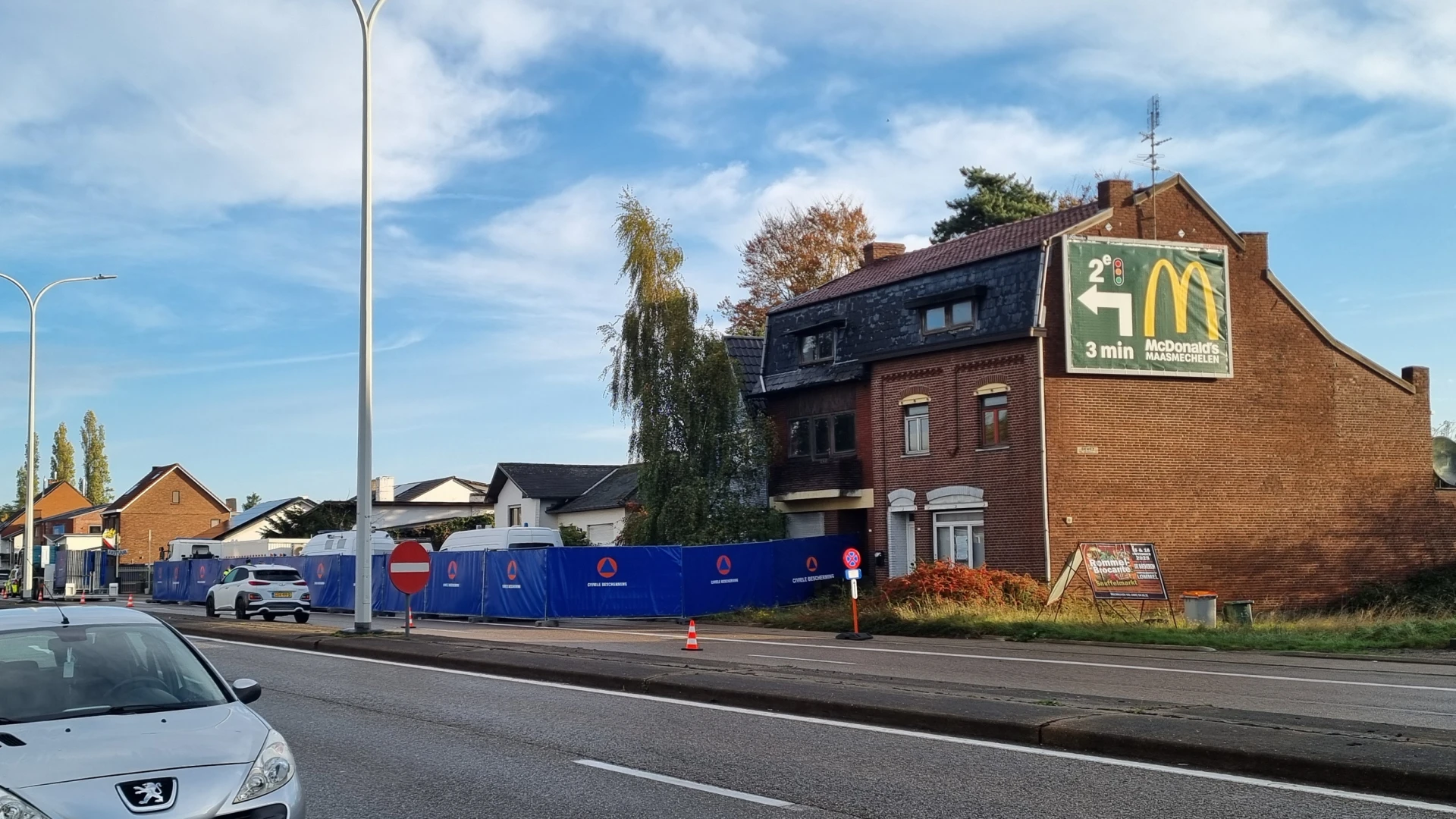 Hoofdafbeelding voor artikel Rijksweg afgesloten voor reconstructie…