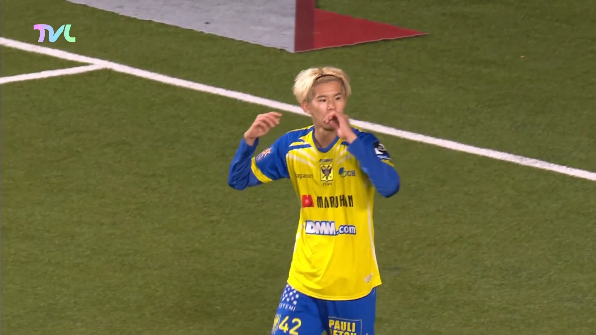 Hoofdafbeelding voor artikel STVV rukt op naar vierde plaats…