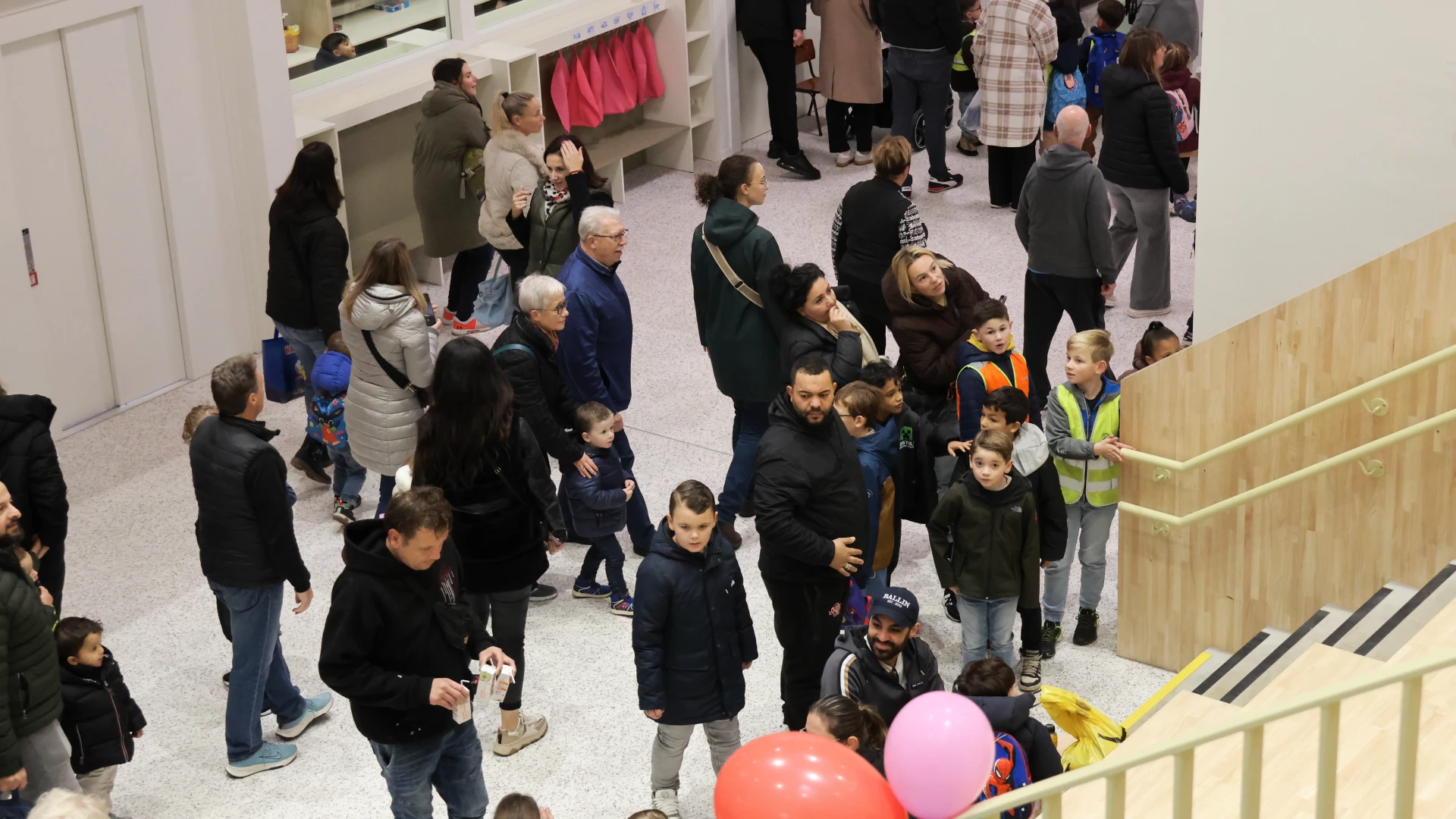 Hoofdafbeelding voor artikel GO! Basisschool Linc Parc…