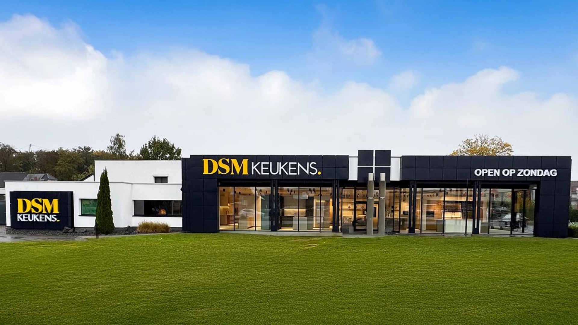 Hoofdafbeelding voor artikel DSM Keukens opent 20ste toonzaal…