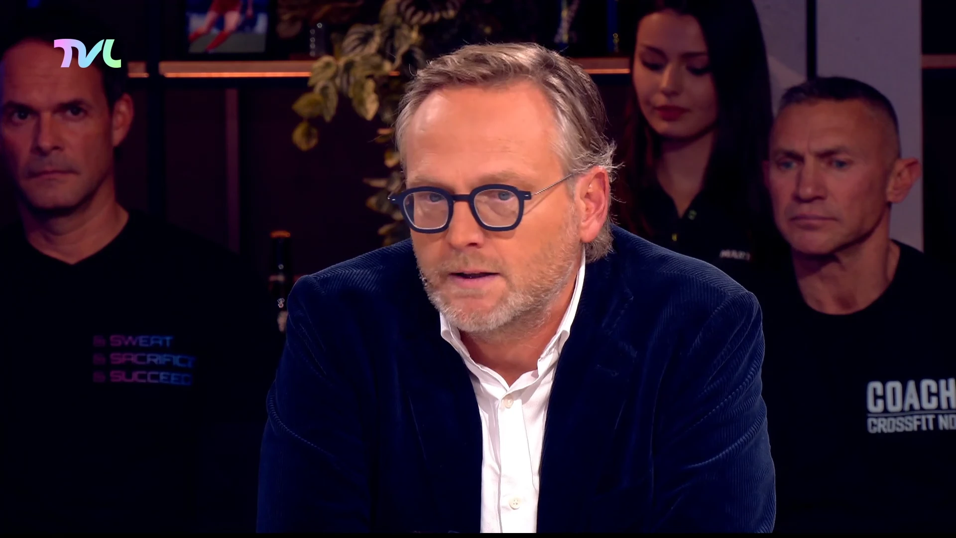 Hoofdafbeelding voor artikel Voorzitter Peter Croonen (Racing…