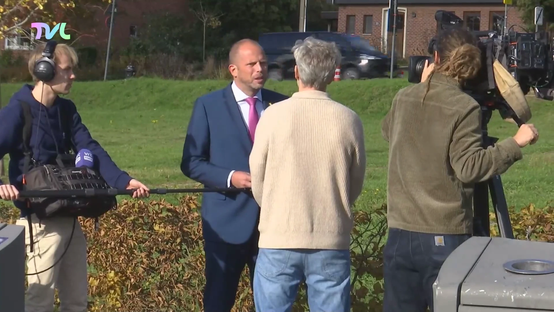 Hoofdafbeelding voor artikel Drone-expert Paul Desair:…