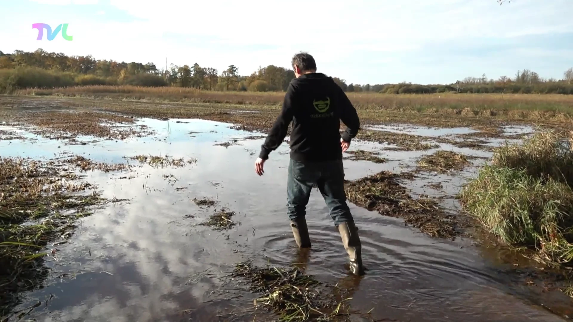 Hoofdafbeelding voor artikel De Watersnip in Koersel zet…