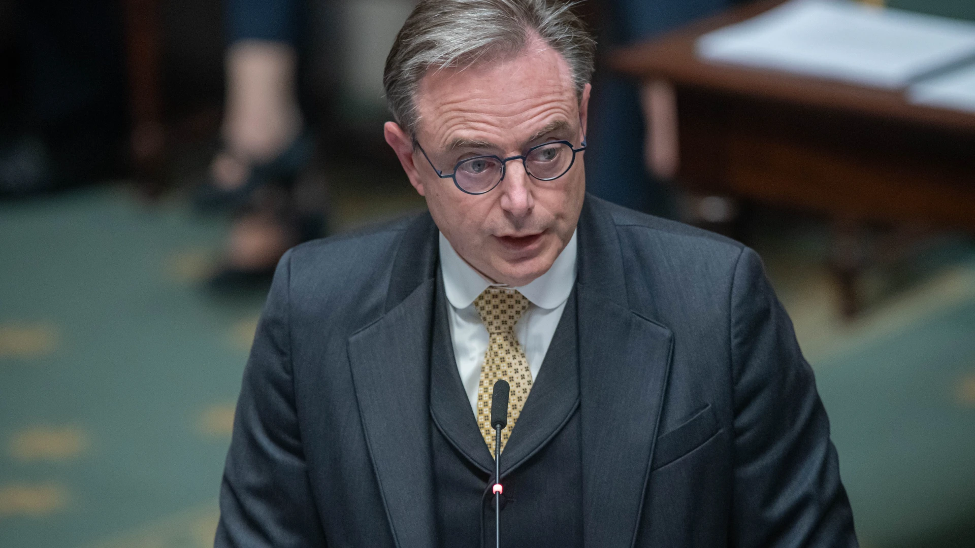 Hoofdafbeelding voor artikel Nationale Veiligheidsraad…