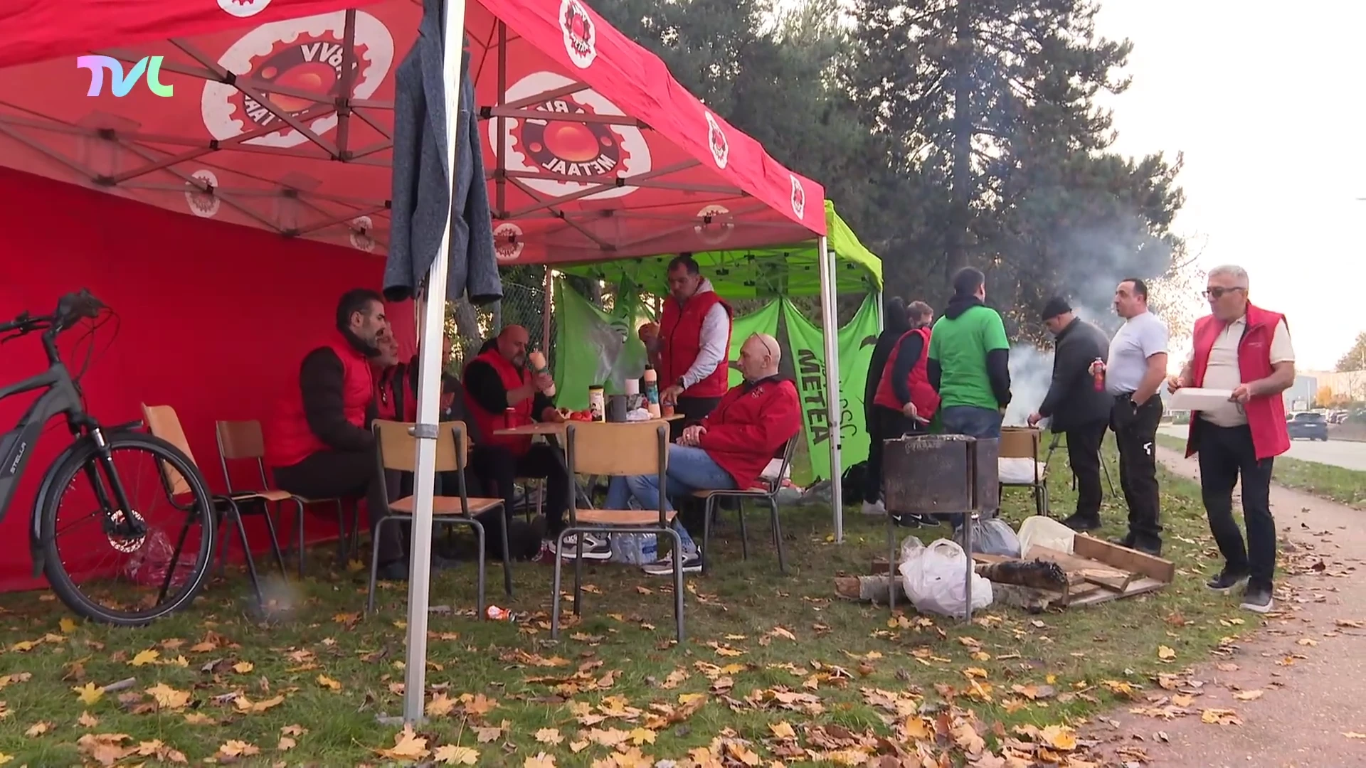 Hoofdafbeelding voor artikel Onderaannemer Genks Aperam…