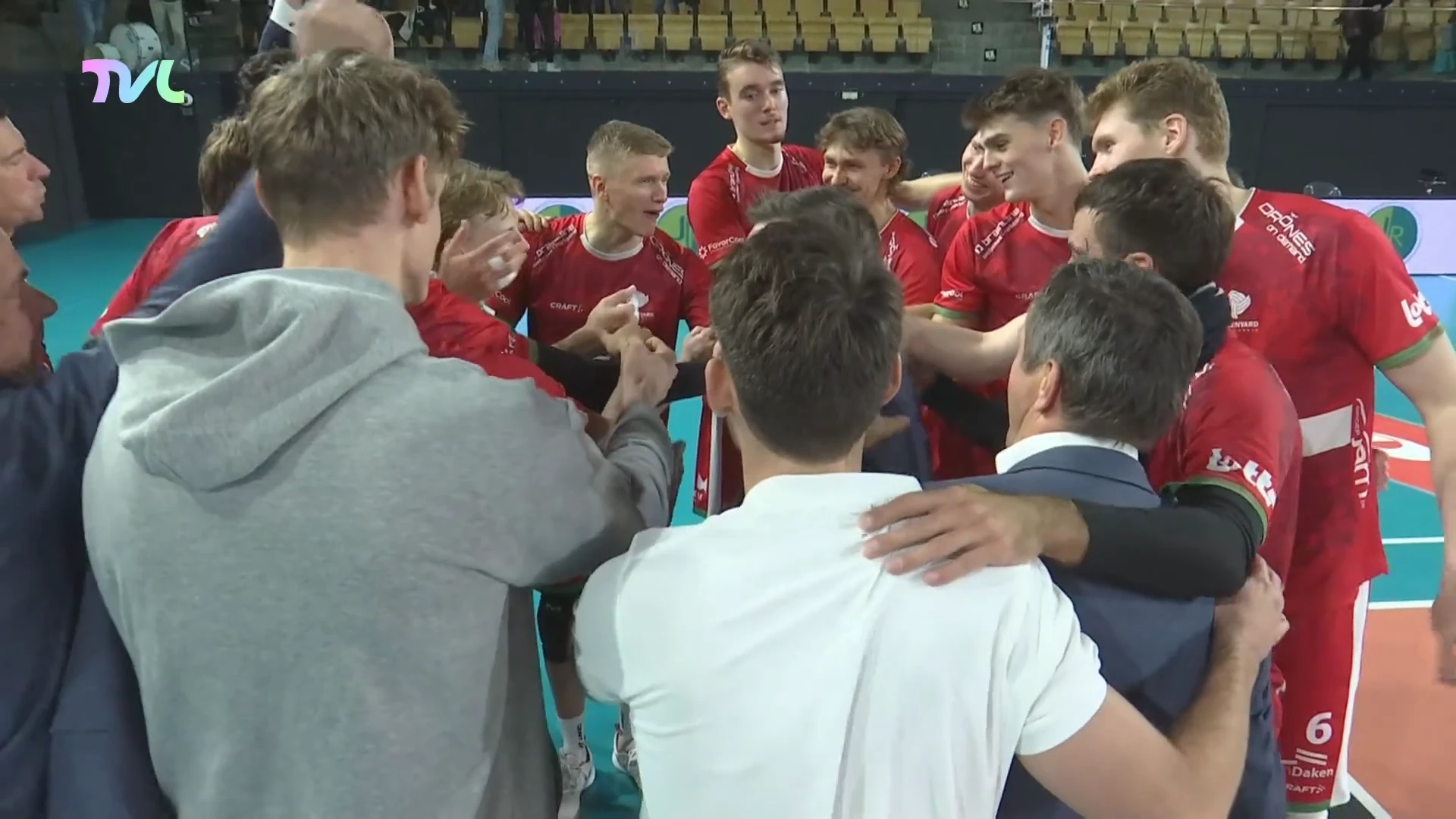 Hoofdafbeelding voor artikel Greenyard Maaseik recht rug…