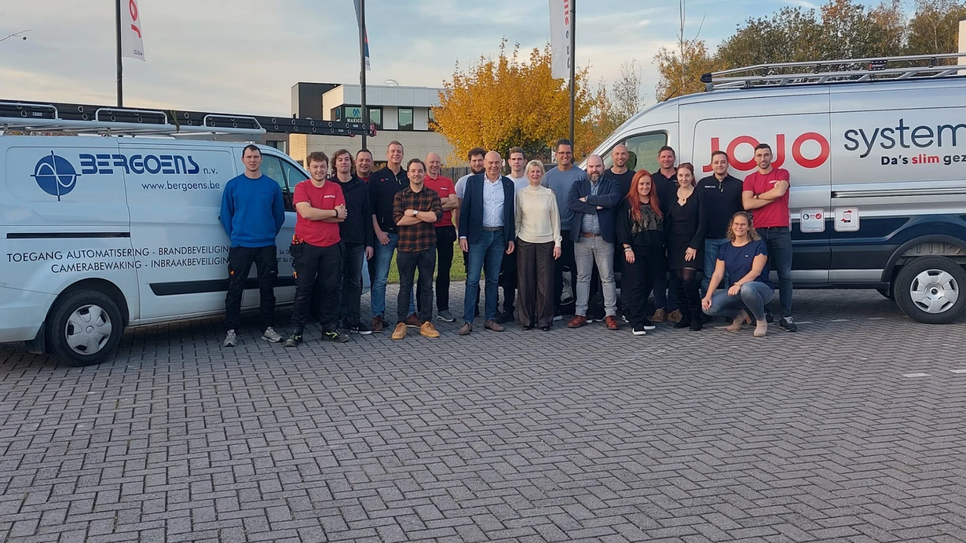 Hoofdafbeelding voor artikel Limburgse bedrijven bundelen…