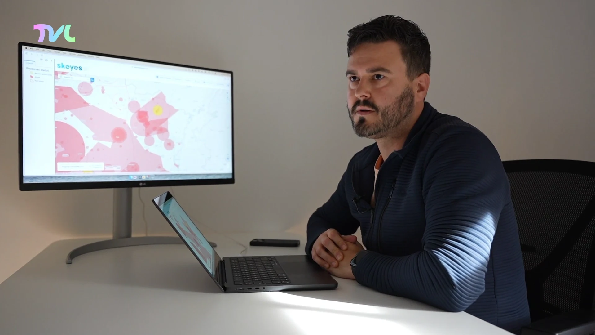 Hoofdafbeelding voor artikel Wie durft nog met een drone…