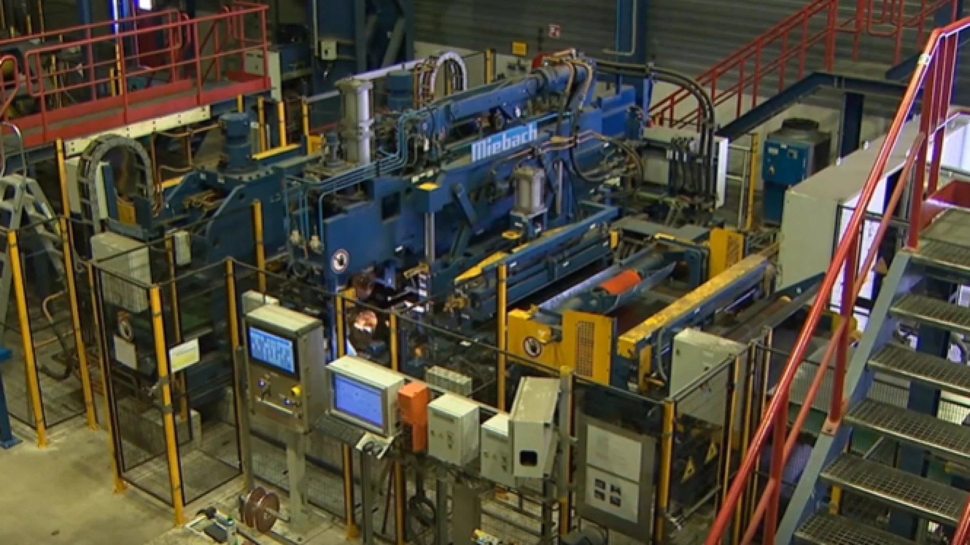 Hoofdafbeelding voor artikel Aperam en onderaannemer AGS…