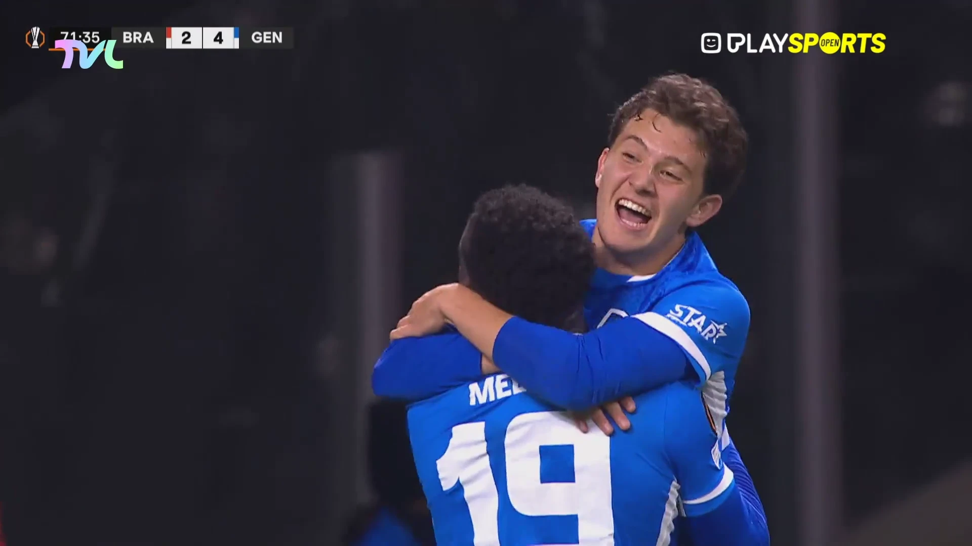 Hoofdafbeelding voor artikel Racing Genk boekt knappe zege…