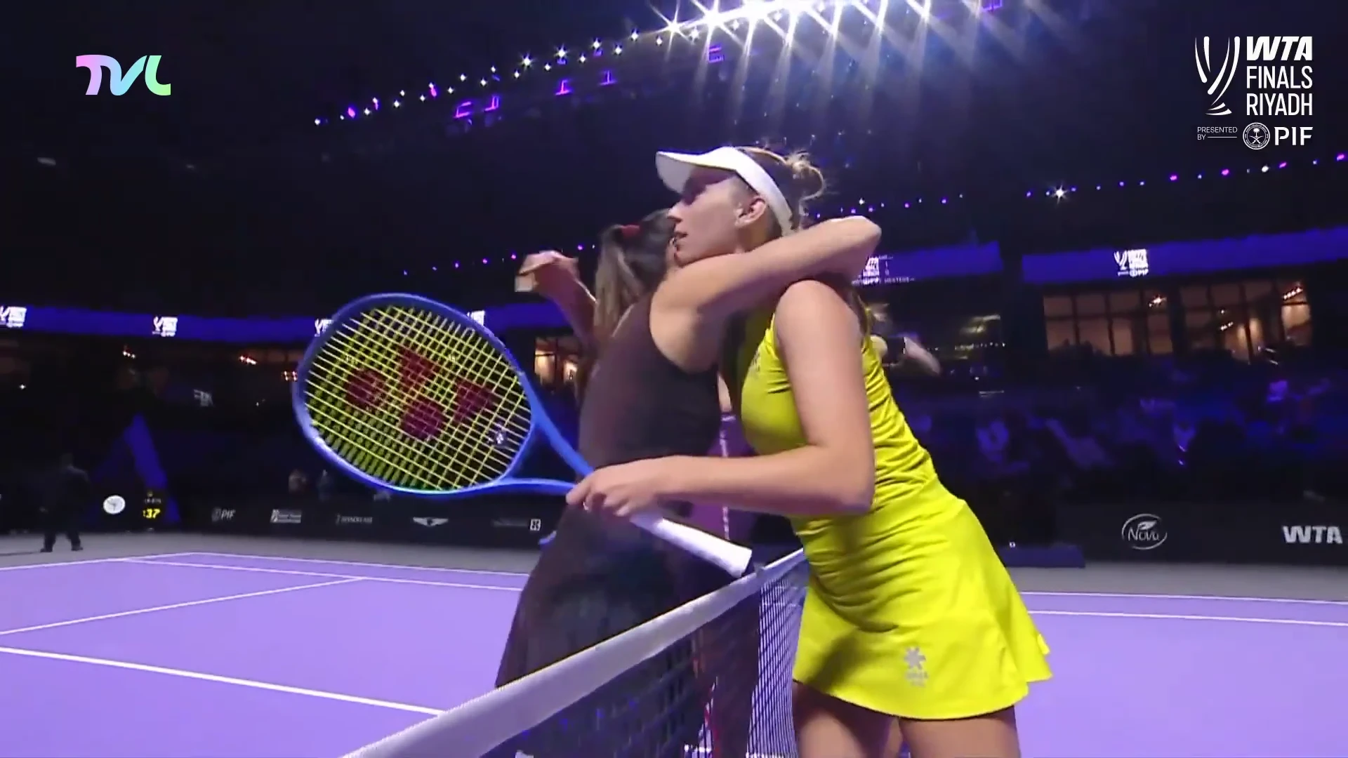 Hoofdafbeelding voor artikel Elise Mertens wint voor tweede…