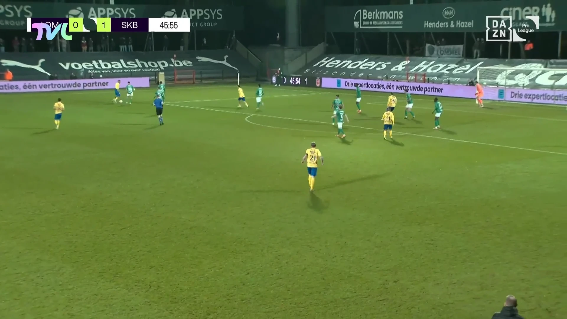 Hoofdafbeelding voor artikel Lommel SK pakt in absolute…