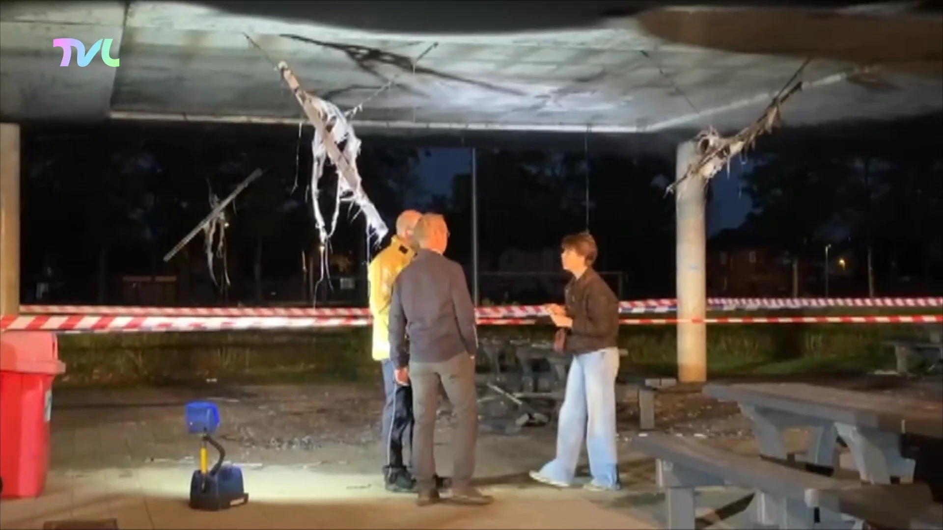 Hoofdafbeelding voor artikel Brand in Peltse middelbare…