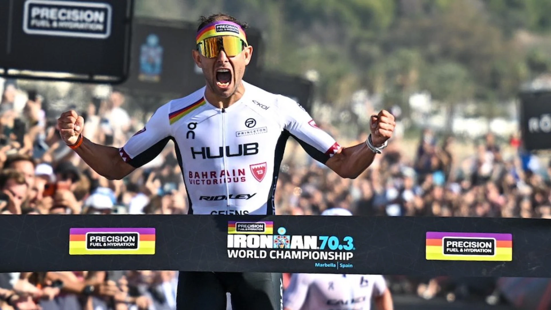 Hoofdafbeelding voor artikel Jelle Geens volgt zichzelf…