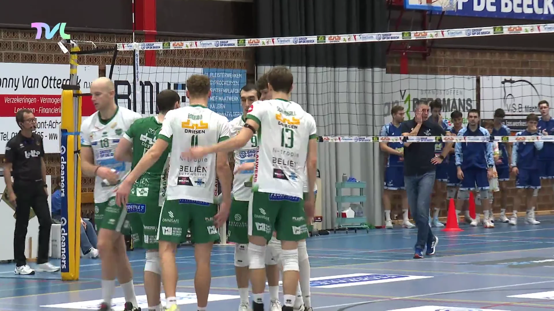 Hoofdafbeelding voor artikel Tectum Achel zwaar onderuit…