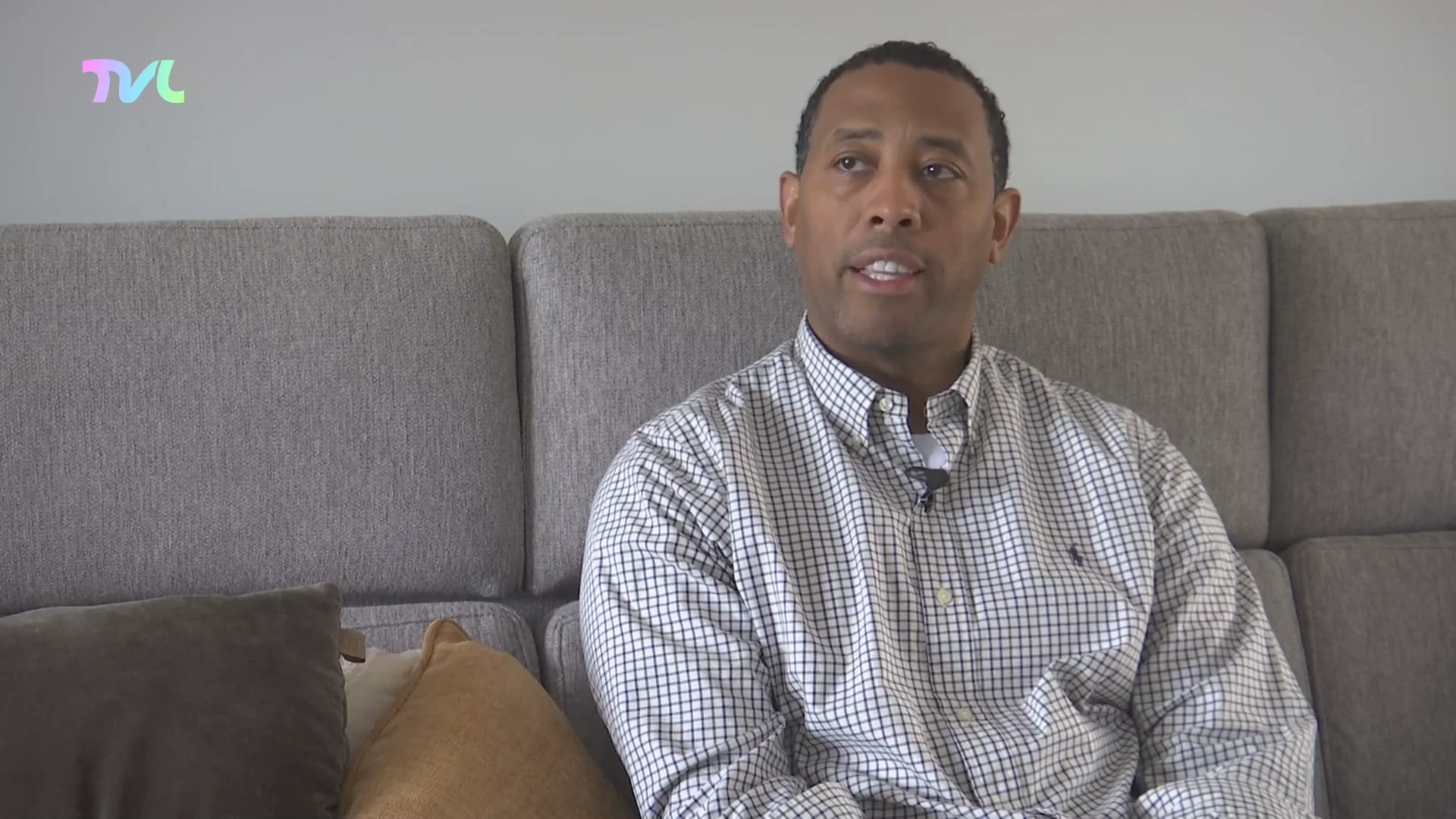 Hoofdafbeelding voor artikel Basketbalcoach Ronnie McCollum:…