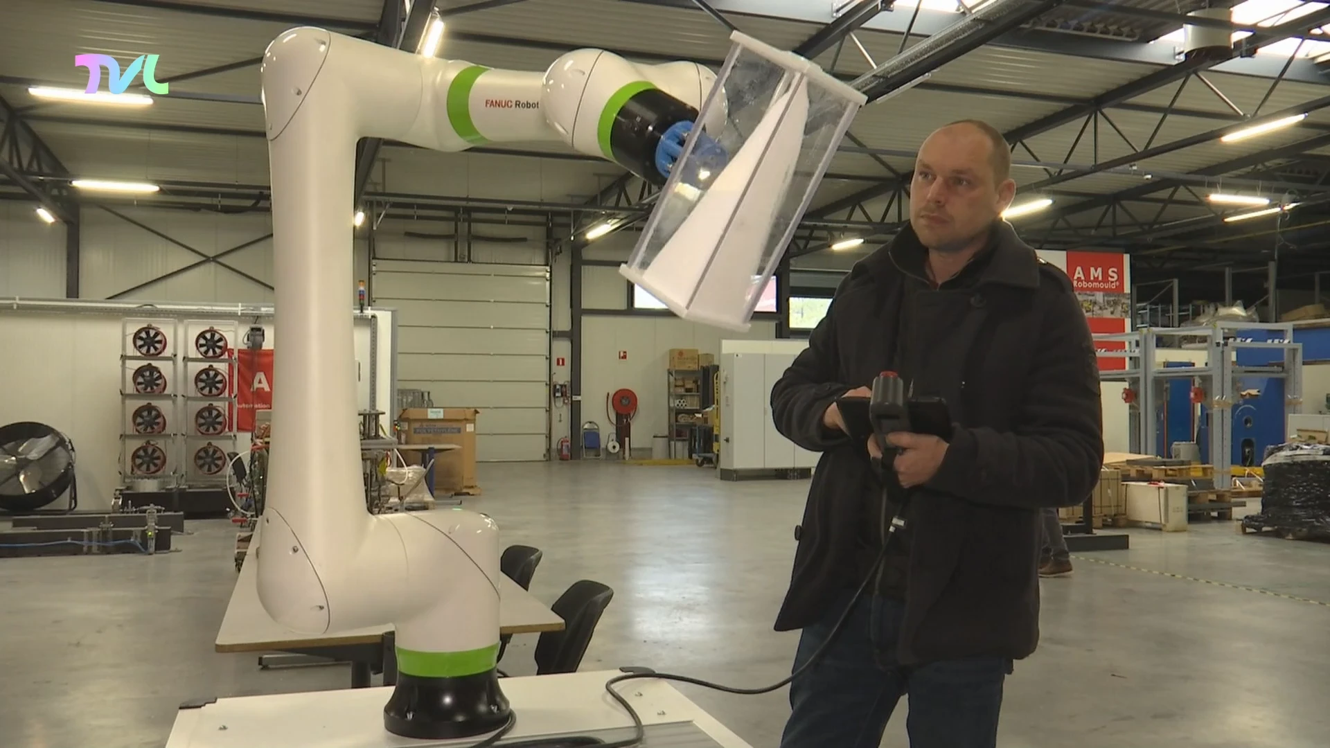 Hoofdafbeelding voor artikel De Toekomstfabriek: India…