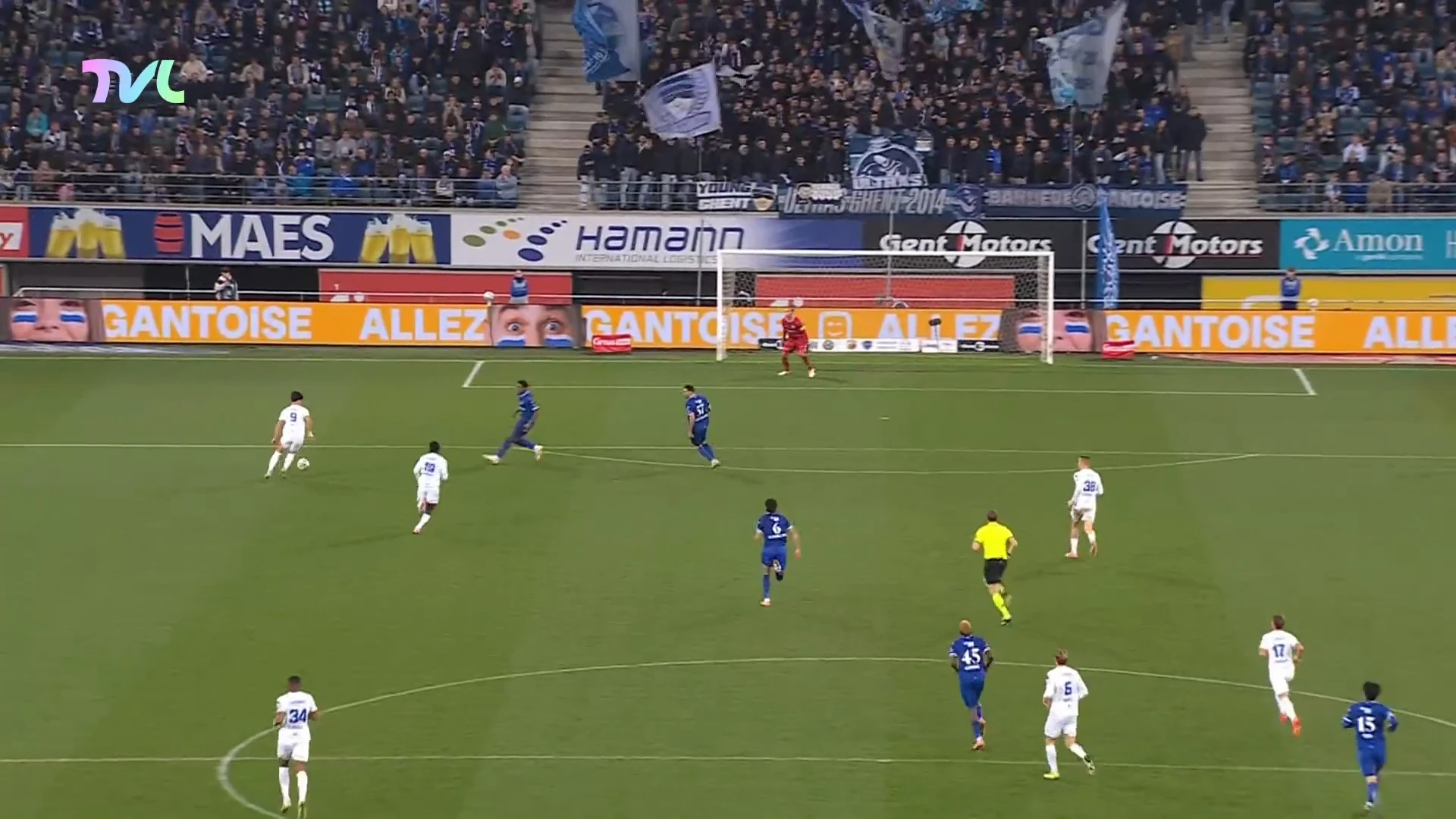 Hoofdafbeelding voor artikel Genk moet tevreden zijn met…