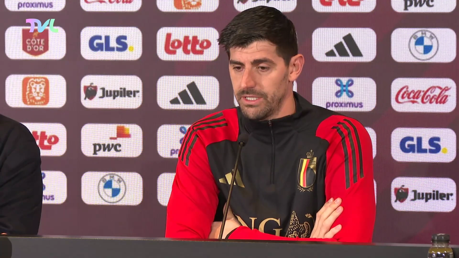 Hoofdafbeelding voor artikel Thibaut Courtois mist interlands…