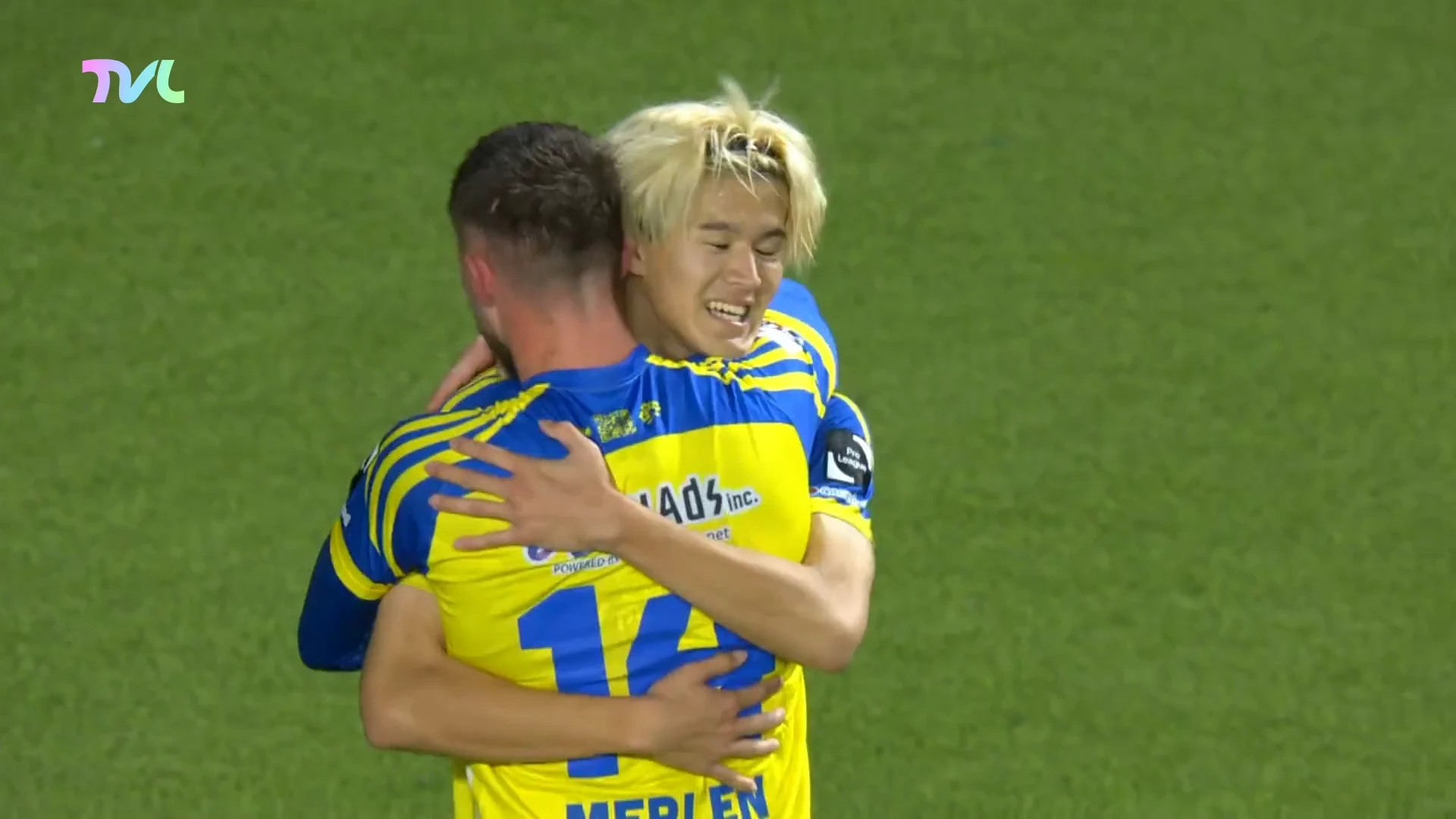 Hoofdafbeelding voor artikel STVV nestelt zich stevig in…