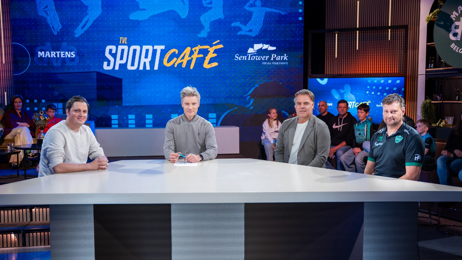 Hoofdafbeelding voor artikel TVL Sportcafé met Jeffrey…