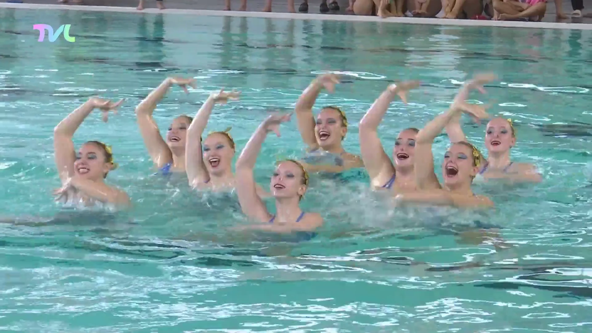 Hoofdafbeelding voor artikel Synchro club Bree organiseert…