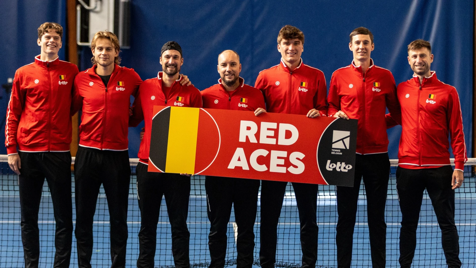 Hoofdafbeelding voor artikel Zeven Limburgers kleuren Belgische…